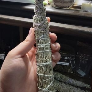 Sage Smudge